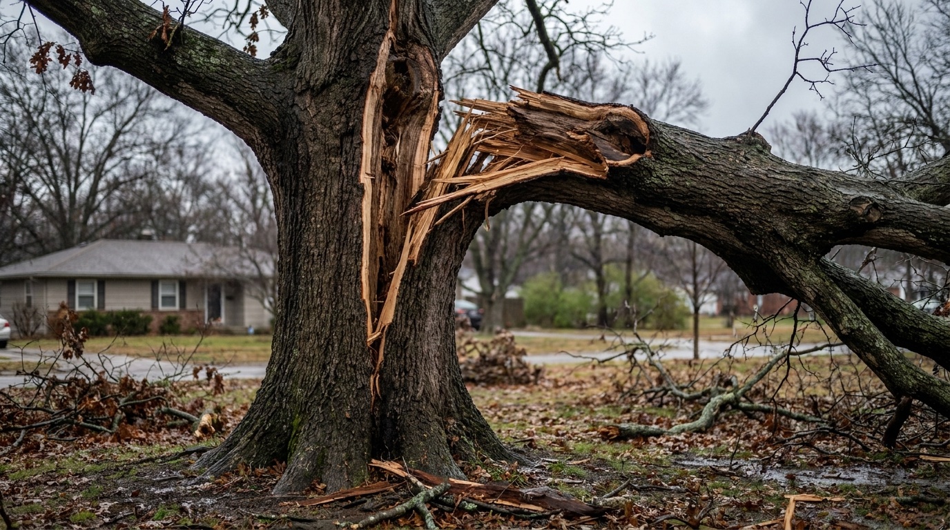 After the Storm: Is Your Tree Salvageable?