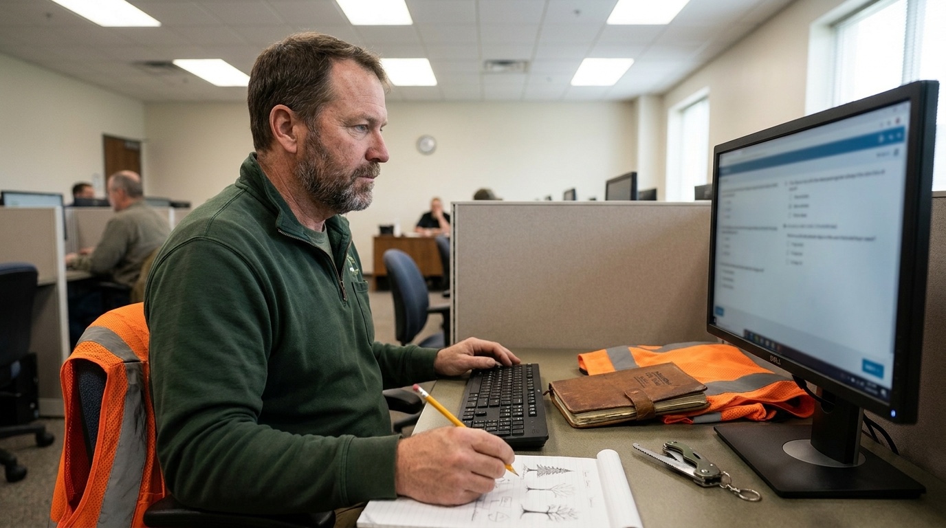 ISA Certification: What the Exam Actually Tests